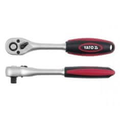 YATO Ratchet 1/4" 148 mm