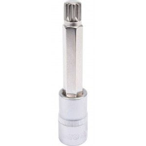 YATO Nastavek 1/2" večzobni nastavek M12