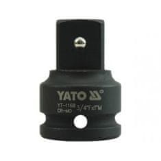 YATO 3/4" - 1" udarni adapter iz CrMo