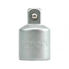 YATO Razširitveni adapter 3/4 "F - 1/2 "M DIN3121 CrV50BV30