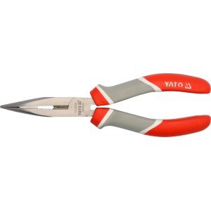 YATO Raztezne klešče upognjene 160 mm