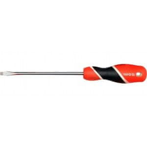 YATO Ploščati izvijač 6 x 150 mm magnetni S2