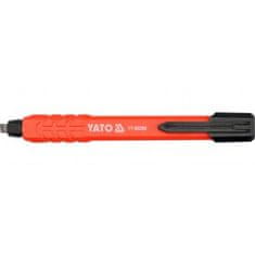 YATO Samodejni svinčnik za zidanje z zamenljivim polnilom