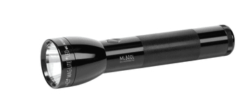 Maglite LED ML300L baterijska svetilka, 2D vložka, črna