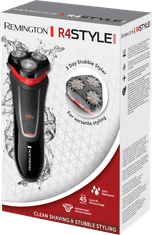 Remington R4000 R4 Style Series Rotary Shaver rotirajoči brivnik