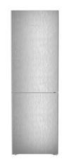 Liebherr CBNsfc 5223 kombinirani hladilnik, srebrn
