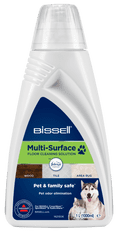 Bissell Multi-Surface Pet 2550 večnamensko čistilo, 1 l