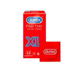 Durex kondomi, Feel Thin XL, 12/1