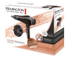 Remington AC5700 Copper Radiance AC Hairdryer sušilnik las