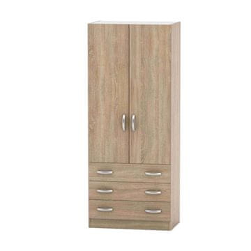 KONDELA Betty 2 BE02-001-00 garderoba