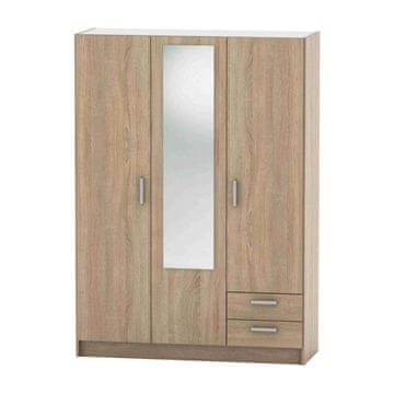 KONDELA Betty 7 BE07-001-00 garderoba