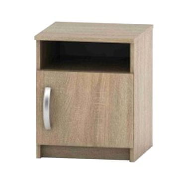 KONDELA Betty 2 BE02-017-00 nočna omarica