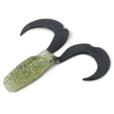 Vaba Curly One 12 cm, vzorec BU, 10 kosov