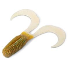 Vaba Curly One 12 cm, vzorec MOP, 10 kosov