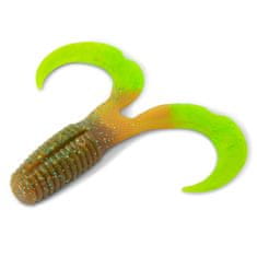 Vaba Curly One 12 cm, vzorec MOC, 10 kosov