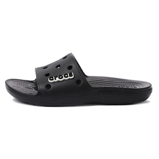 Crocs Pantofe Class ic Crocs Slide Black 206121-001