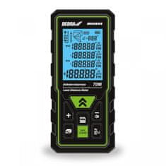 LCD digitalni laserski merilnik razdalje 70m