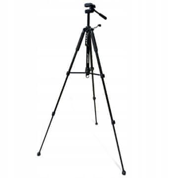Dedra ALU stativ za laserske nivelirje 150cm tripod + torba