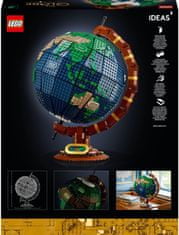 LEGO Ideas 21332 globus