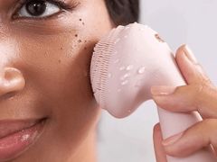 Verkgroup Brezžična ščetka za čiščenje obraza