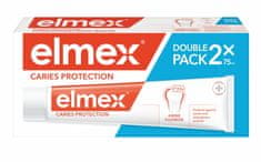 Elmex Anti Caries zobna pasta, 2x, 75 ml