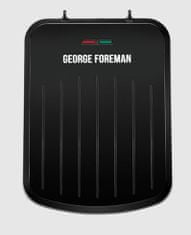 George Foreman 25800-56 Fit Grill električni žar, mali