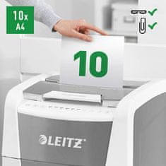 Leitz IQ AutoFeed 300 Office uničevalec dokumentov (L-80150000)