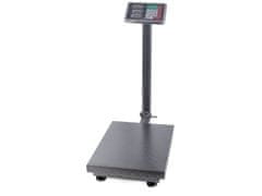 Verkgroup Kovinska digitalna elektronska tehtnica do 100kg – osvetljena LCD