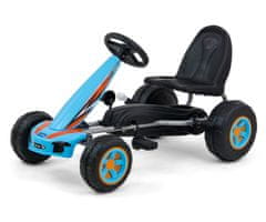 shumee Gokart na pedala Viper Blue