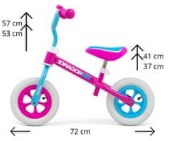 shumee Milly Mally poganjalec Dragon Air Candy