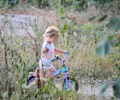 shumee Milly Mally poganjalec Dragon Air rumeno-rdeč