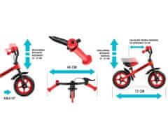 shumee Milly Mally Dragon poganjalec z zavoro zelene barve