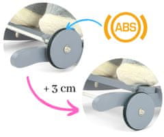 MILLY MALLY Polly temno rjava kobila