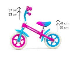 shumee Milly Mally poganjalec Dragon Candy