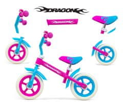 shumee Milly Mally poganjalec Dragon Candy