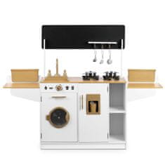 Ricokids Lesena kuhinja za otroke RC-836