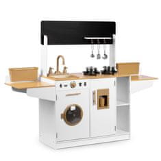 Ricokids Lesena kuhinja za otroke RC-836