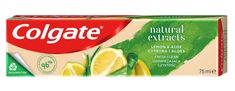 Colgate Natural Extracts Ultimate Fresh zobna pasta, 75 ml