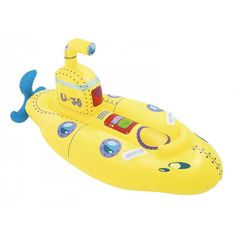 Bestway Submarine otroški napihljiv čolniček