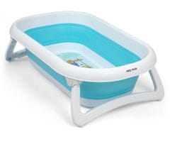 shumee Zložljiva kad Aqua Blue