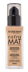 Deborah Extra Mat Perfection tekoči puder, 03 Sand