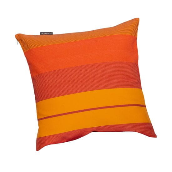 La Siesta Blazina Cariño Volcano iz organskega bombaža, 50x50cm