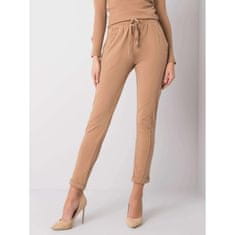 BASIC FEEL GOOD Ženske hlače APPROACH rjave barve RV-DR-3589.07X_358215 L