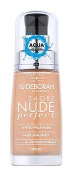  Deborah 24h Nude Perfect tekoči puder