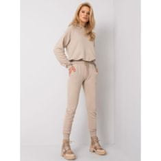 BASIC FEEL GOOD Damska garnitura ADORIA beige RV-KMPL-5757.94_357364 L