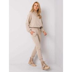 BASIC FEEL GOOD Damska garnitura ADORIA beige RV-KMPL-5757.94_357364 L