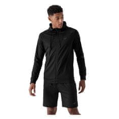 4F Športni pulover črna 185 - 188 cm/XXL BLMF350