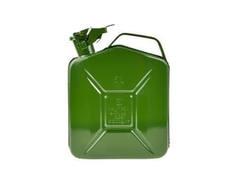 GEKO Kovinski kanister 5l G03230