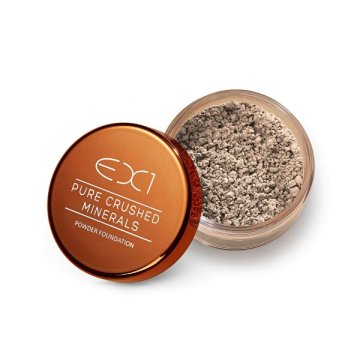 EX1 cosmetics Pure zdrobljeni Mineral (Powder Foundation) 8 g