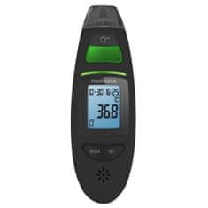 shumee Medisana Infrardeči termometer TM 750, črn